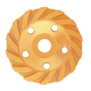 REBOLO DIAMANTADO D 125MM TURBO/SEGMENTADO MTX 7298855