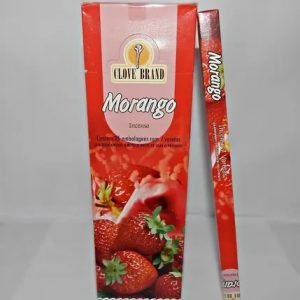 INCENSO CLOVE MORANGO C/7 INTIMATE/TAJ