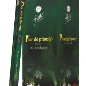 INCENSO FLUTE FLOR DE PITANGA C/8 INTIMATE