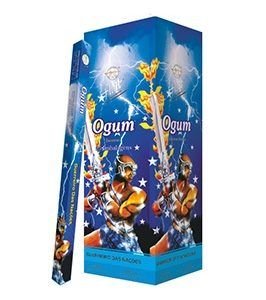 INCENSO FLUTE OGUM C/7 INTIMATE/TAJ