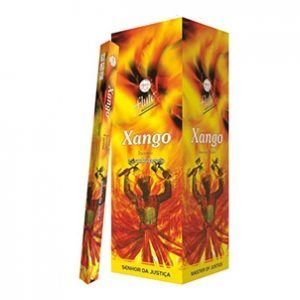 INCENSO FLUTE XANGO C/8 INTIMATE