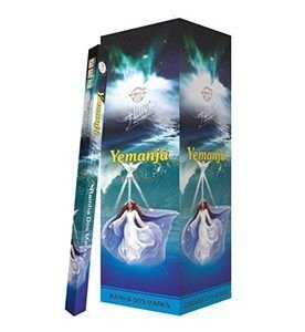 INCENSO FLUTE YEMANJA C/7 INTIMATE/TAJ