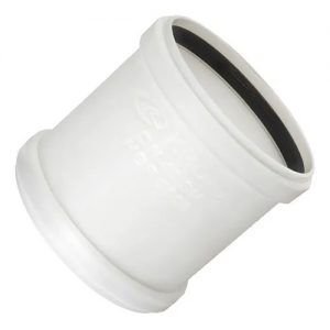 LUVA ESGOTO CORRER 200 MM   SHIVA