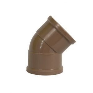 JOELHO 45 SOLDAVEL  40 MM SHIVA