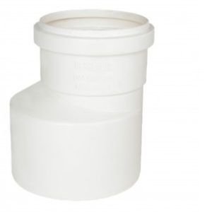 REDUCAO EXCENT. ESG.  75 X 50MM   PLASTILIT PL02091