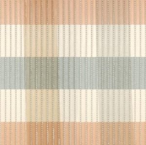 TAPETE TROPICAL  XADREZ COLOR    0,43 X 5 MTS    KAPAZI