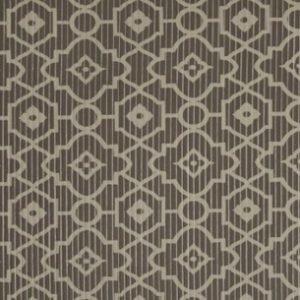 TAPETE TROPICAL ARABESCO MARROM    0,43 X 5 MTS    KAPAZI