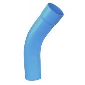 CURVA 45 SOLD LONGA IRRIGACAO LF 50 MM PLASTILIT