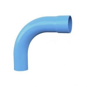 CURVA 90 SOLD CURTA IRRIGACAO LF 32 MM PLASTILIT