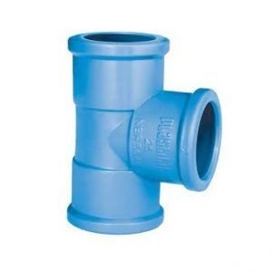 TE SOLDAVEL IRRIGACAO LF 32 MM PLASTILIT