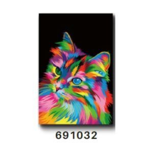 TELA CANVAS 60 X 90CM  691032 (QUADRO) BRISA ARTES