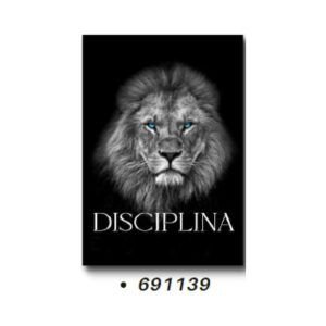 TELA CANVAS 60 X 90CM  691139  (QUADRO) BRISA ARTES