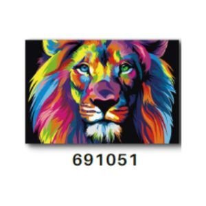 TELA CANVAS 60 X 90CM  691051 (QUADRO) BRISA ARTES