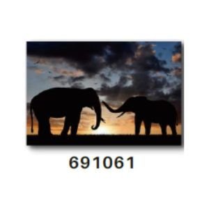 TELA CANVAS 60 X 90CM  691061 (QUADRO) BRISA ARTES