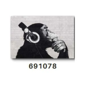 TELA CANVAS 60 X 90CM  691078  (QUADRO) BRISA ARTES