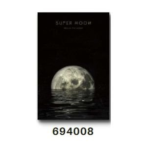 TELA CANVAS 60 X 90CM  694008 (QUADRO) BRISA ARTES