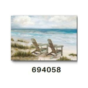 TELA CANVAS 60 X 90CM  694058  (QUADRO) BRISA ARTES