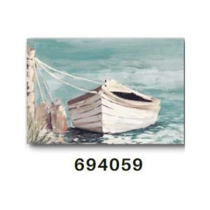 TELA CANVAS 60 X 90CM  694059 (QUADRO) BRISA ARTES