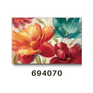TELA CANVAS 60 X 90CM  694070 (QUADRO) BRISA ARTES