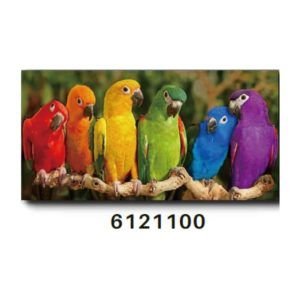 TELA CANVAS 60 X 120CM  6121100  (QUADRO) BRISA ARTES
