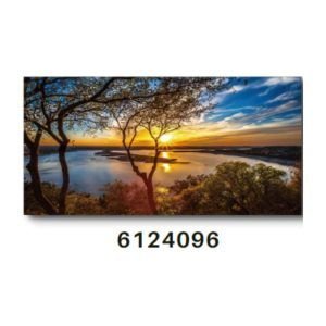 TELA CANVAS 60 X 120CM  6124096  (QUADRO) BRISA ARTES