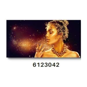 TELA CANVAS 60 X 120CM  6123042  (QUADRO) BRISA ARTES