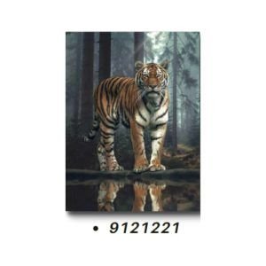 TELA CANVAS 90 X 120CM  9121221  (QUADRO) BRISA ARTES