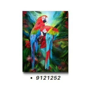 TELA CANVAS 90 X 120CM 9121252 (QUADRO) BRISA ARTES