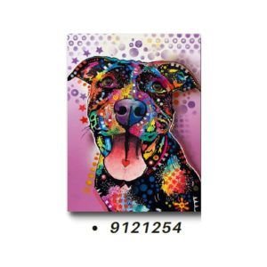 TELA CANVAS 90 X 120CM 9121254 (QUADRO) BRISA ARTES