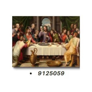 TELA CANVAS 90 X 120CM 9125059 (QUADRO) BRISA ARTES