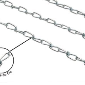 CORRENTE VITORIA SEM FIM N.7 C/20M WS CORRENTES