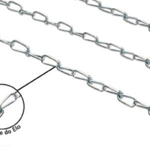 CORRENTE VITORIA SEM FIM N.6 C/20M WS CORRENTES