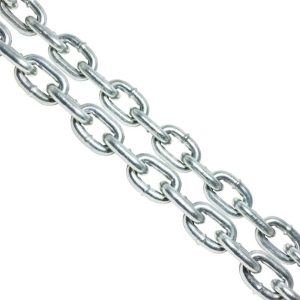 CORRENTE SOLDADA 5 MM 25M (12,5 KG) WS CORRENTES