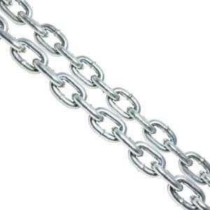 CORRENTE SOLDADA 6 MM 35M (25 KG) WS CORRENTES