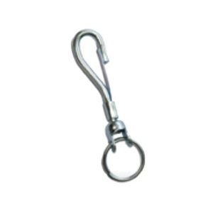 MOSQUETAO GRANDE C/ ARGOLA C/ 12 WS CORRENTES