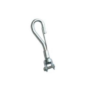 MOSQUETAO MEDIO C/ REBITE C/ 12 WS CORRENTES