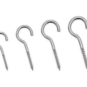 GANCHO N 10     ( C/ 100 )   WS CORRENTES