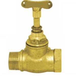 REGISTRO PRESSAO BRUTO VEDANTE 1414 1/2 RAINHA