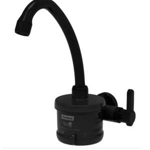 TORNEIRA ELETR. PLUS  4T (5500W)  220V  PRETA  ENERBRAS