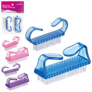 ESCOVA DE UNHA C/ 2 PCS ZEIN Z315290