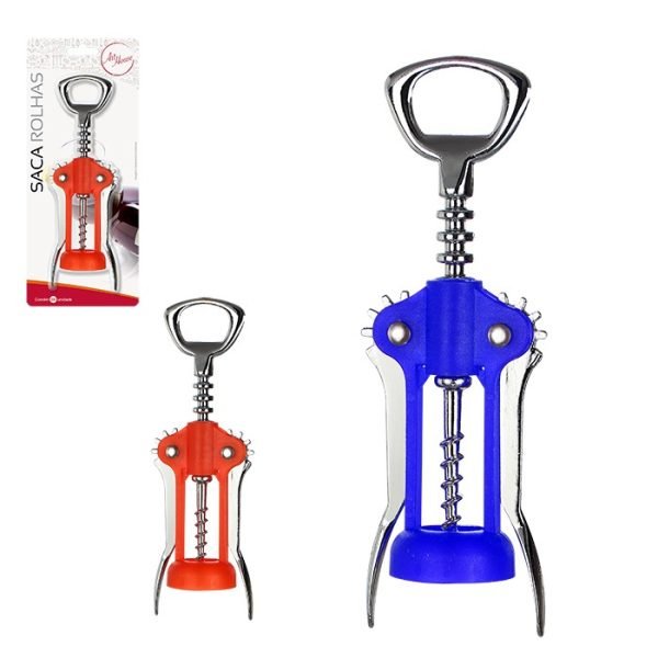 ABRIDOR COM SACA ROLHAS ZEIN Z315641