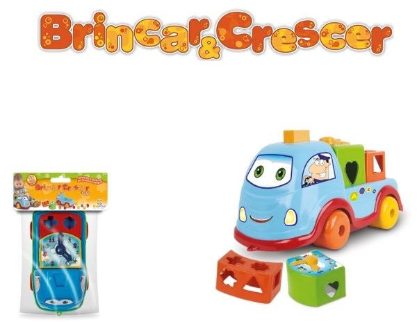 CARRO B E C SOLAPA 14,5 X 15 X 28 CM DIVPLAST 112