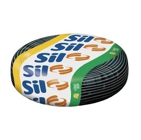 CABO SILFLEX    PP   2 X 1,0 MM  (C/100M)    SIL