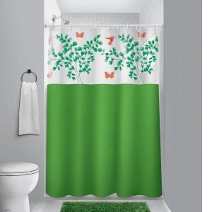 CORTINA BOX VINIL AVENCA  1,35 X 2MT  PLAST LEO 620-A