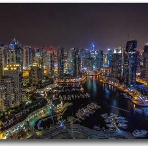 TELA CANVAS 90 X 120CM 9124187 (QUADRO) BRISA ARTES