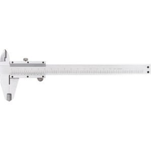 PAQUIMETRO UNIVERSAL METAL 150M C/ MED PROFUN MTX 3163159