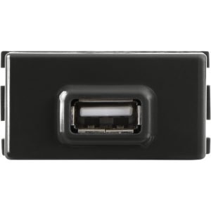 MODULO TOMADA USB 1,5A GRAFITE TRAMONTINA T57215041