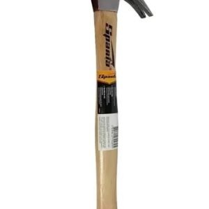 MARTELO DE UNHA 25 MM CABO MADEIRA SPARTA 104106