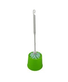 ESCOVA SANITARIA C/ SUPORTE LET 8136
