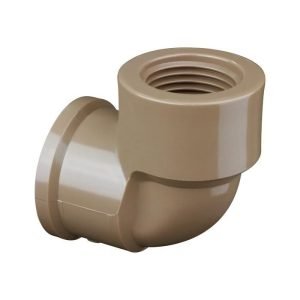 JOELHO REDUCAO  LR  25MM X 1/2   FORTLEV